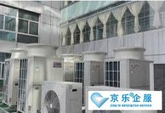 中(zhōng)央空调外机不运转维修