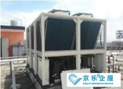 中(zhōng)央空调开机不启动维修