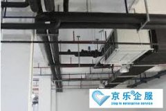 中(zhōng)央空调管道清洗流程