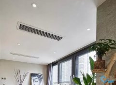 改造中(zhōng)央空调出风口 让室内空气更加清新(xīn)