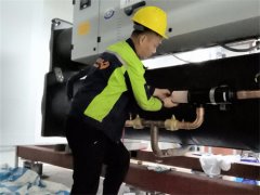 如何选择北京专业靠谱的中(zhōng)央空调维修公(gōng)司？