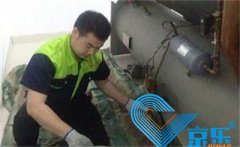常熟美的中(zhōng)央空调维修方法(如何维修美的空调)