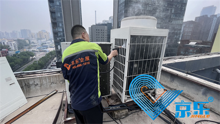 西安(ān)附近空调清洗上门维修避坑指南 2025清洗价格一览