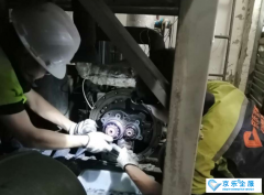 导致压缩机電(diàn)机损坏的主要原因