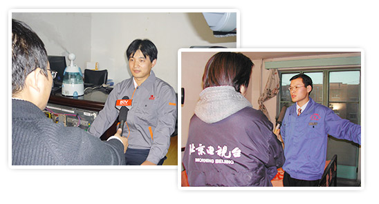 電(diàn)视台报道 品牌有(yǒu)实力,服務(wù)有(yǒu)保障,中(zhōng)央空调清洗