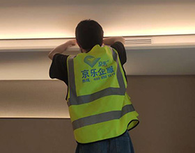 室内机过滤网风口清洗