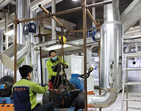 水泵更换维修
